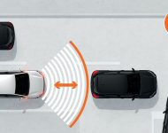 2021 Dacia Sandero - Technology Wallpaper 190x150