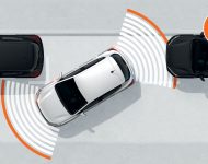 2021 Dacia Sandero - Technology Wallpaper 190x150