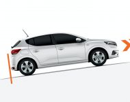 2021 Dacia Sandero - Technology Wallpaper 190x150