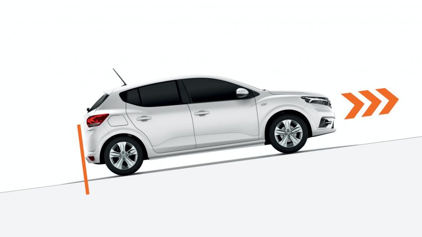 2021 Dacia Sandero - Technology HD Wallpapers 850x478 #97 2021 Dacia Sandero - Technology Wallpaper 850x478 #97