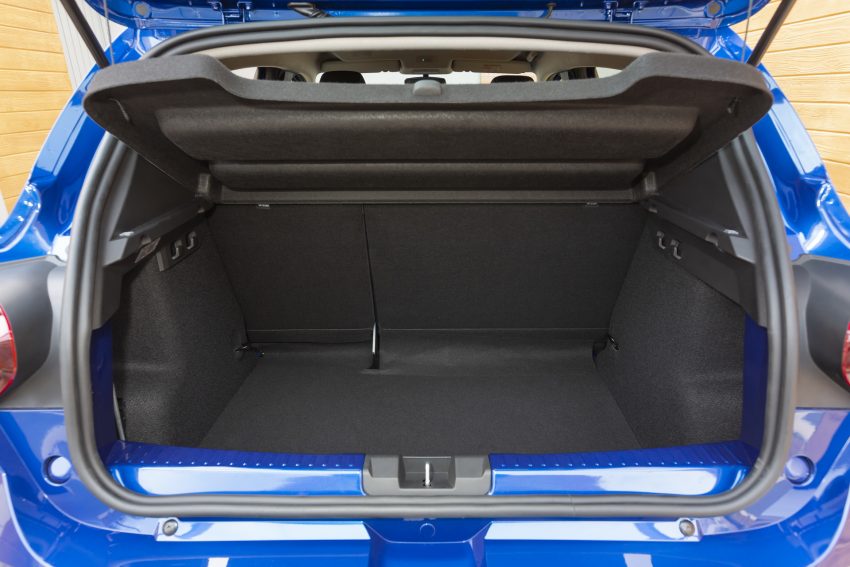 2021 Dacia Sandero - Trunk HD Wallpapers 850x567 #54 2021 Dacia Sandero - Trunk Wallpaper 850x567 #54