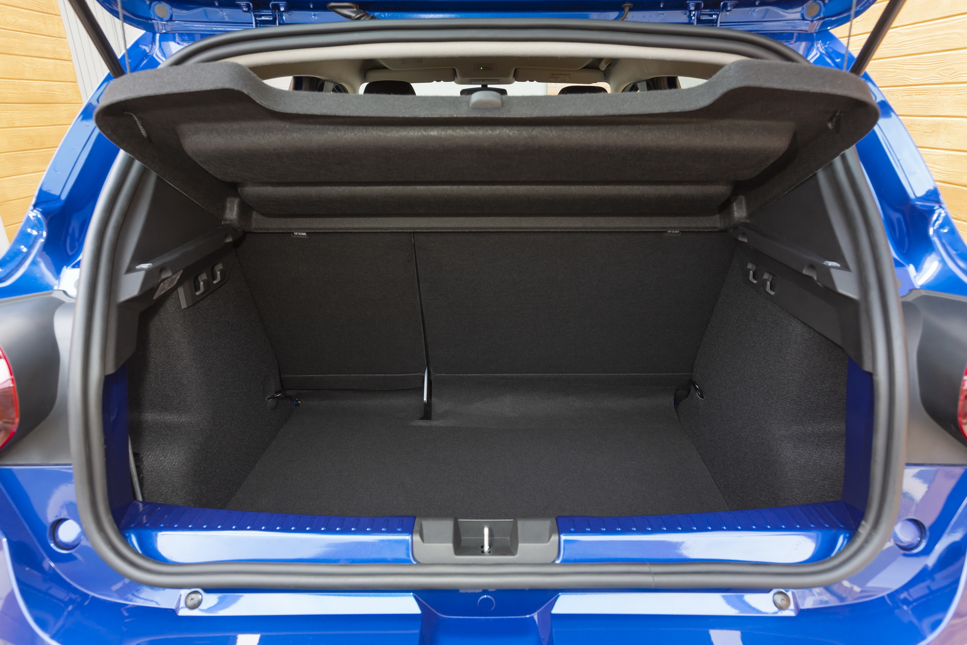 Download 2021 Dacia Sandero - Trunk HD Wallpaper 1920x1280 #54