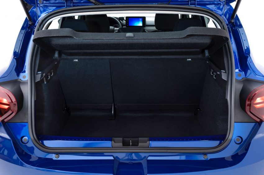 2021 Dacia Sandero - Trunk HD Wallpapers 850x566 #91 2021 Dacia Sandero - Trunk Wallpaper 850x566 #91