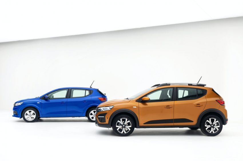 2021 Dacia Sandero and Dacia Logan HD Wallpapers 850x566 #67 2021 Dacia Sandero and Dacia Logan Wallpaper 850x566 #67