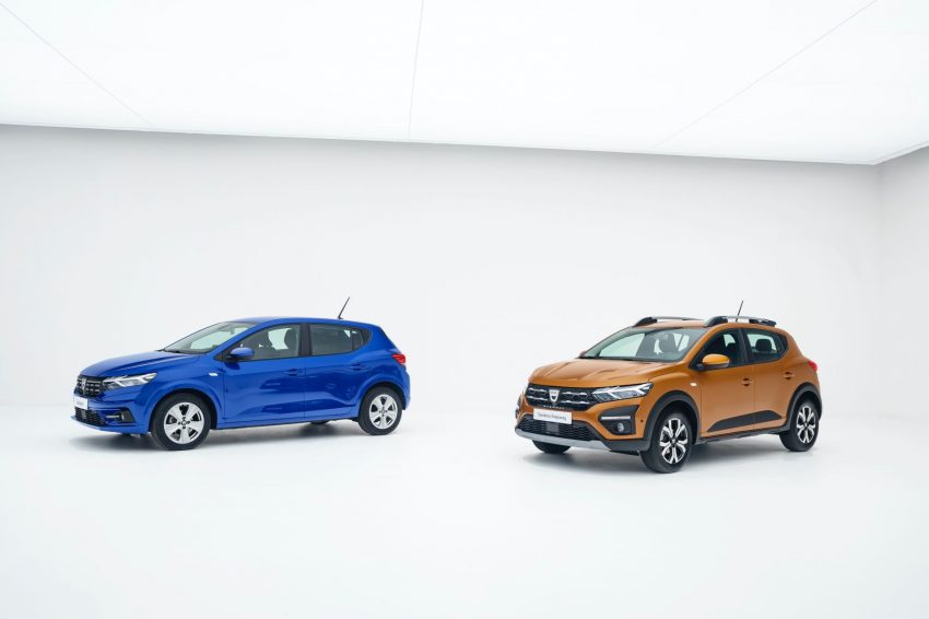 2021 Dacia Sandero and Dacia Logan HD Wallpapers 850x566 #68 2021 Dacia Sandero and Dacia Logan Wallpaper 850x566 #68