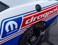 2021 Dodge Challenger Mopar Drag Pak - Detail Wallpaper 190x150