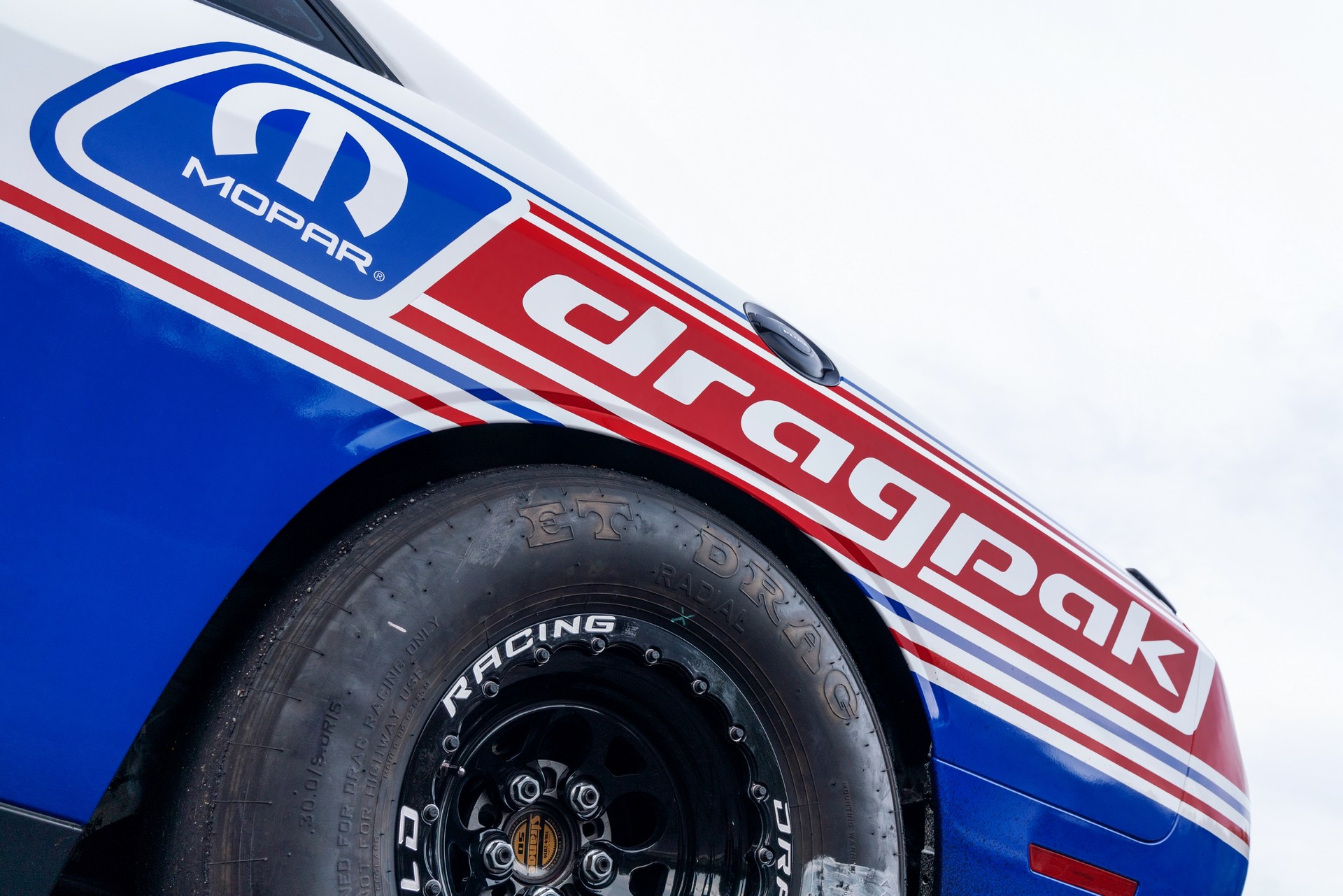 Download 2021 Dodge Challenger Mopar Drag Pak - Detail HD Wallpaper 1920x1281 #19