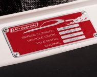 2021 Dodge Challenger Mopar Drag Pak - Detail Wallpaper 190x150