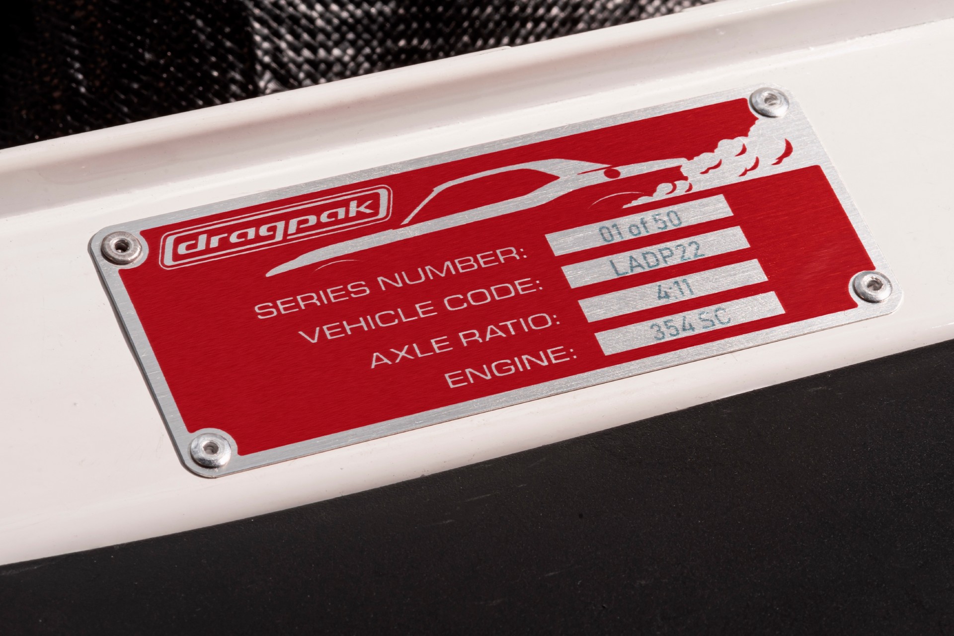 Download 2021 Dodge Challenger Mopar Drag Pak - Detail HD Wallpaper 1920x1280 #20