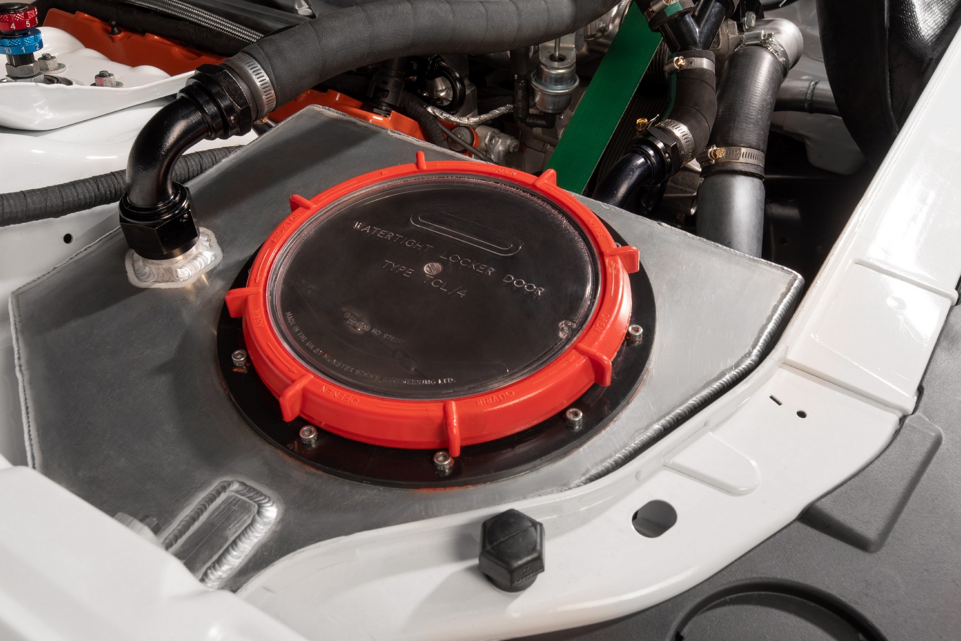 Download 2021 Dodge Challenger Mopar Drag Pak - Detail HD Wallpaper 1920x1280 #21