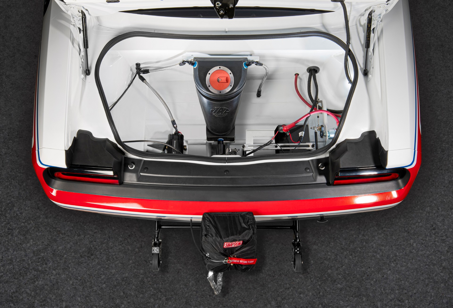 Download 2021 Dodge Challenger Mopar Drag Pak - Detail HD Wallpaper 1920x1308 #22