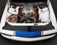 2021 Dodge Challenger Mopar Drag Pak - Engine Wallpaper 190x150