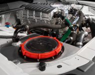 2021 Dodge Challenger Mopar Drag Pak - Engine Wallpaper 190x150