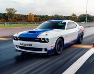 Download 2021 Dodge Challenger Mopar Drag Pak HD Wallpapers and Backgrounds