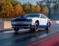 2021 Dodge Challenger Mopar Drag Pak - Front Three-Quarter Wallpaper 190x150