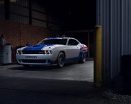 2021 Dodge Challenger Mopar Drag Pak - Front Three-Quarter Wallpaper 190x150
