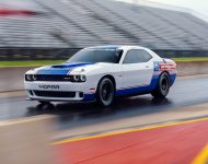 2021 Dodge Challenger Mopar Drag Pak - Front Three-Quarter Wallpaper 190x150
