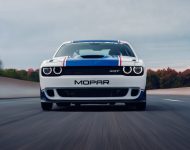 2021 Dodge Challenger Mopar Drag Pak - Front Wallpaper 190x150