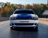 2021 Dodge Challenger Mopar Drag Pak - Front Wallpaper 190x150