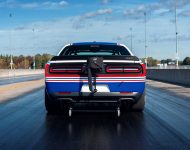 2021 Dodge Challenger Mopar Drag Pak - Rear Wallpaper 190x150