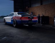 2021 Dodge Challenger Mopar Drag Pak - Rear Wallpaper 190x150