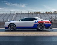 2021 Dodge Challenger Mopar Drag Pak - Side Wallpaper 190x150