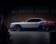 2021 Dodge Challenger Mopar Drag Pak - Side Wallpaper 190x150