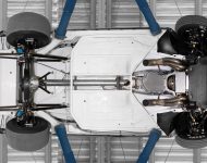 2021 Dodge Challenger Mopar Drag Pak - Undercarriage Wallpaper 190x150