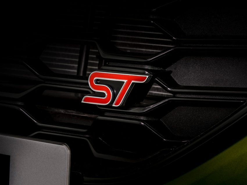 2021 Ford Puma ST - Badge Wallpaper 850x638 #36