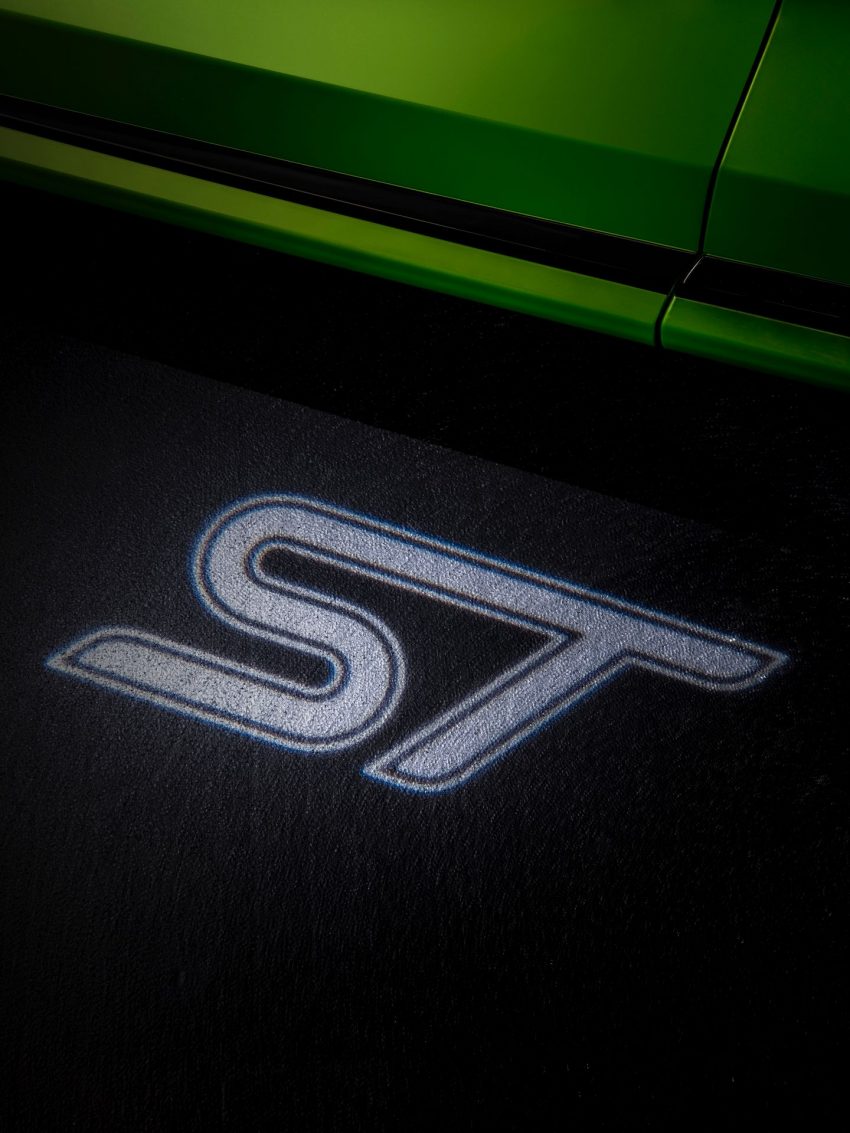 2021 Ford Puma ST - Badge Phone Wallpaper 850x1133 #37