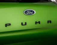 2021 Ford Puma ST - Badge Wallpaper 190x150