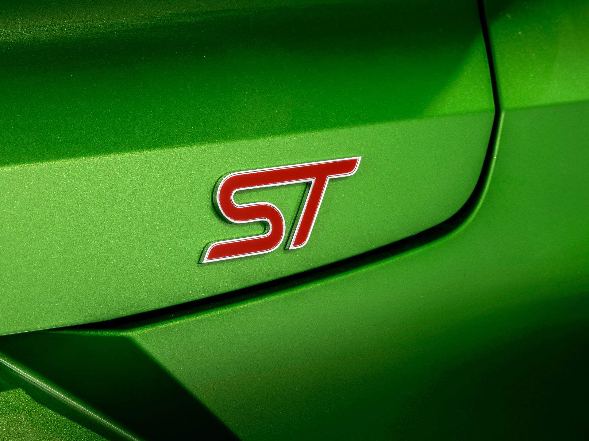 Download 2021 Ford Puma ST - Badge HD Wallpaper 1920x1440 #41