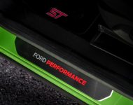 2021 Ford Puma ST - Door Sill Wallpaper 190x150