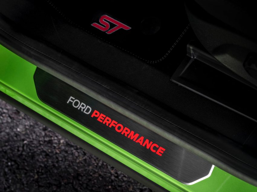 2021 Ford Puma ST - Door Sill Wallpaper 850x638 #44