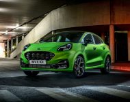 2021 Ford Puma ST - Front Three-Quarter Wallpaper 190x150
