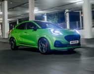 2021 Ford Puma ST - Front Three-Quarter Wallpaper 190x150