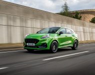 2021 Ford Puma ST - Front Three-Quarter Wallpaper 190x150