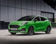 2021 Ford Puma ST - Front Three-Quarter Wallpaper 190x150