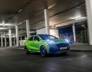 2021 Ford Puma ST - Front Three-Quarter Wallpaper 190x150