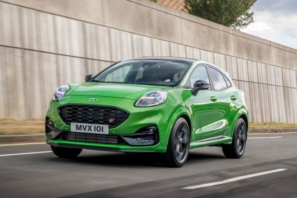 Download 2021 Ford Puma ST HD Wallpapers