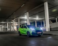 2021 Ford Puma ST - Front Three-Quarter Wallpaper 190x150