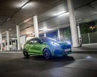 2021 Ford Puma ST - Front Three-Quarter Wallpaper 190x150