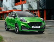 2021 Ford Puma ST - Front Wallpaper 190x150