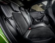 2021 Ford Puma ST - Interior, Rear Seats Wallpaper 190x150