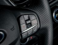 2021 Ford Puma ST - Interior, Steering Wheel Wallpaper 190x150