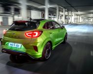 2021 Ford Puma ST - Rear Three-Quarter Wallpaper 190x150