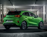 2021 Ford Puma ST - Rear Three-Quarter Wallpaper 190x150