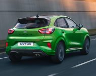 2021 Ford Puma ST - Rear Three-Quarter Wallpaper 190x150