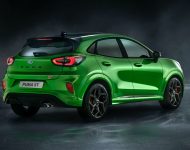 2021 Ford Puma ST - Rear Three-Quarter Wallpaper 190x150