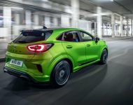 2021 Ford Puma ST - Rear Three-Quarter Wallpaper 190x150
